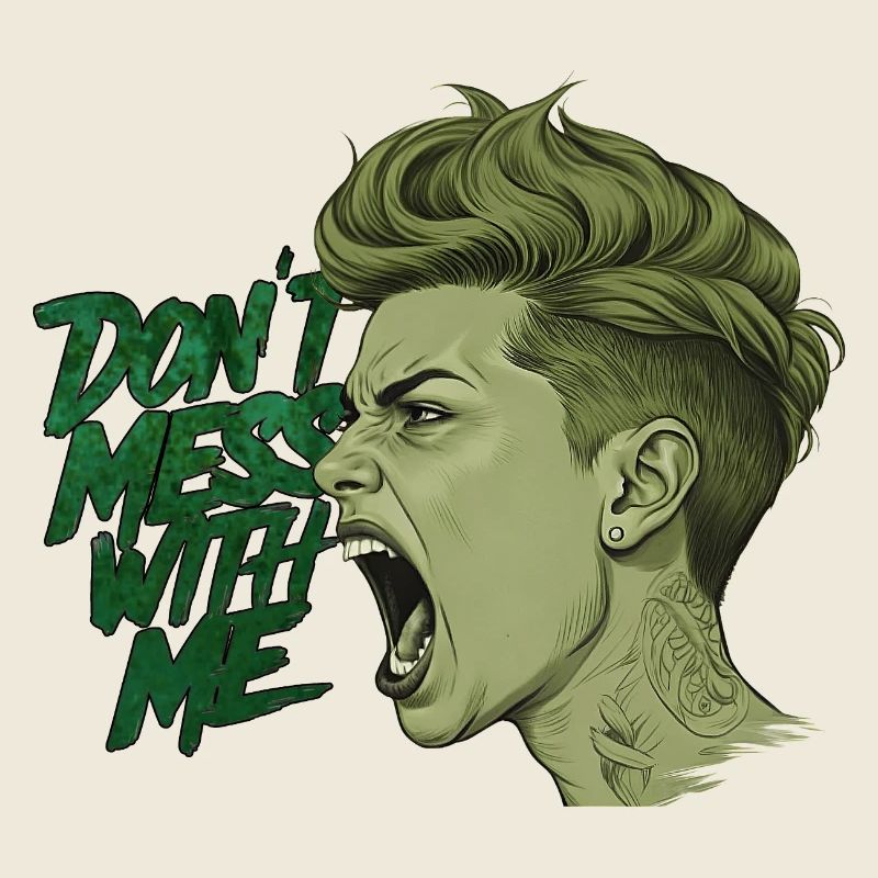 Don't Mess With Me