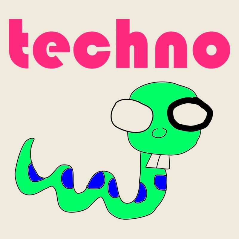 techno wurm