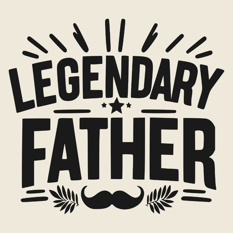 Legendärer Vater