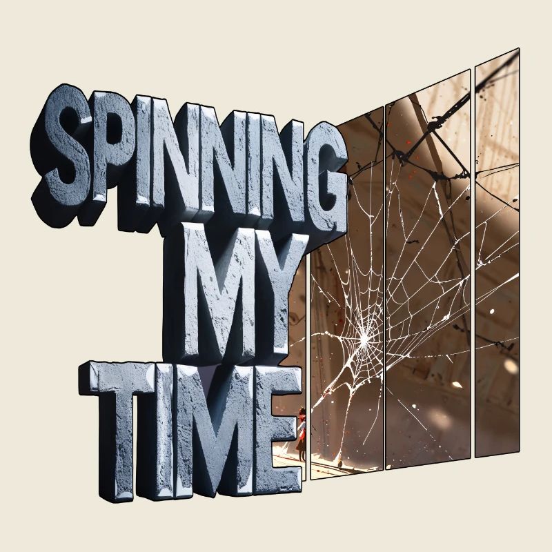 Ich drehe meine Zeit