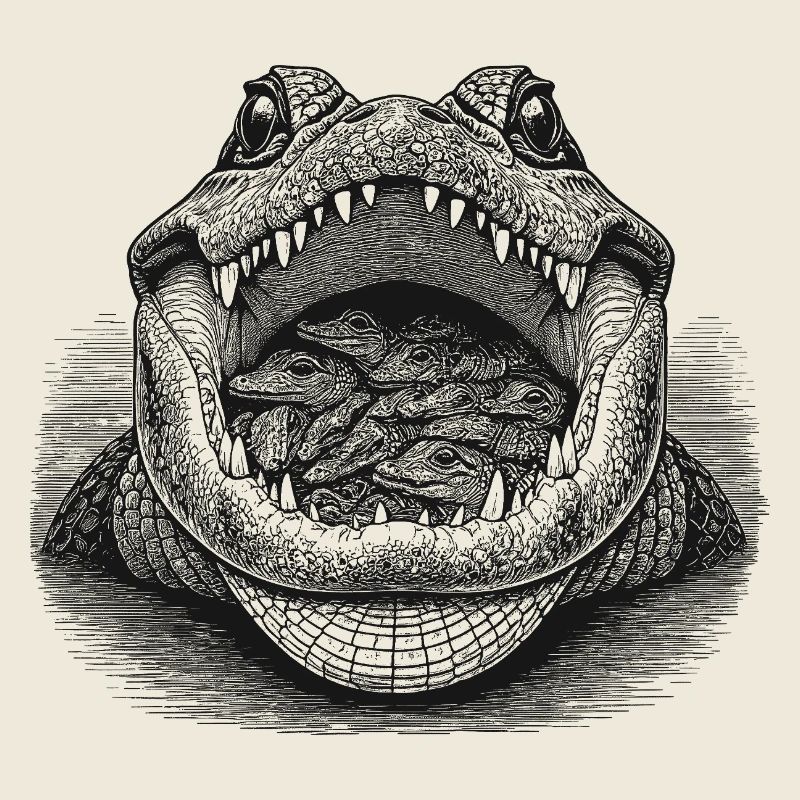 Crocodile