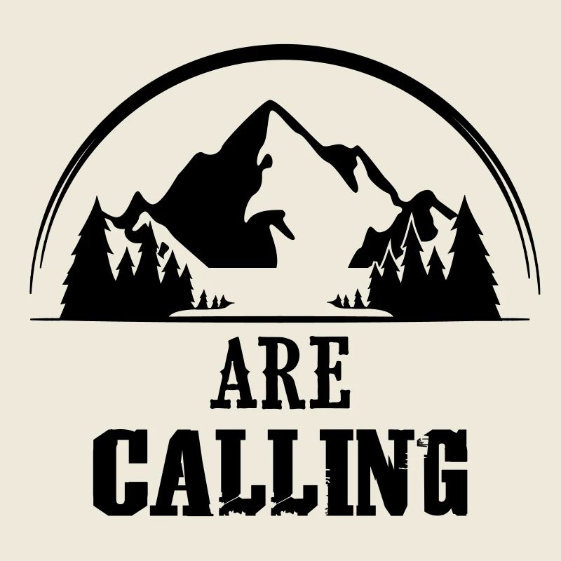 mountains are calling