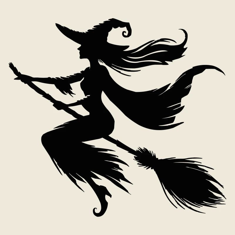 sorcière