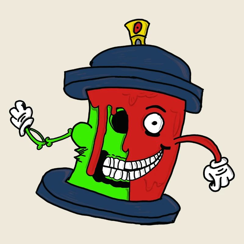 Crazy Spray