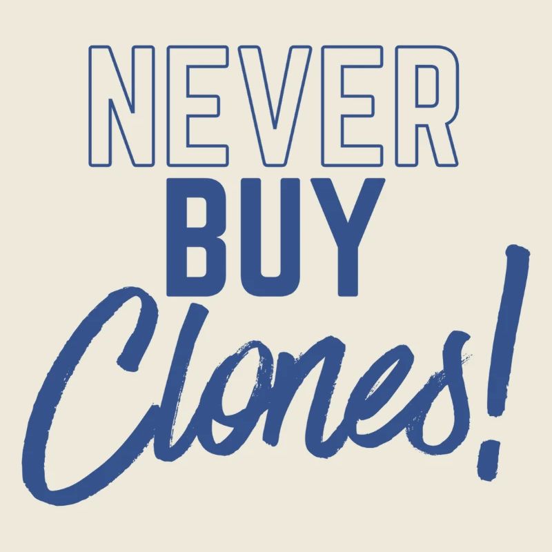 NeverClones