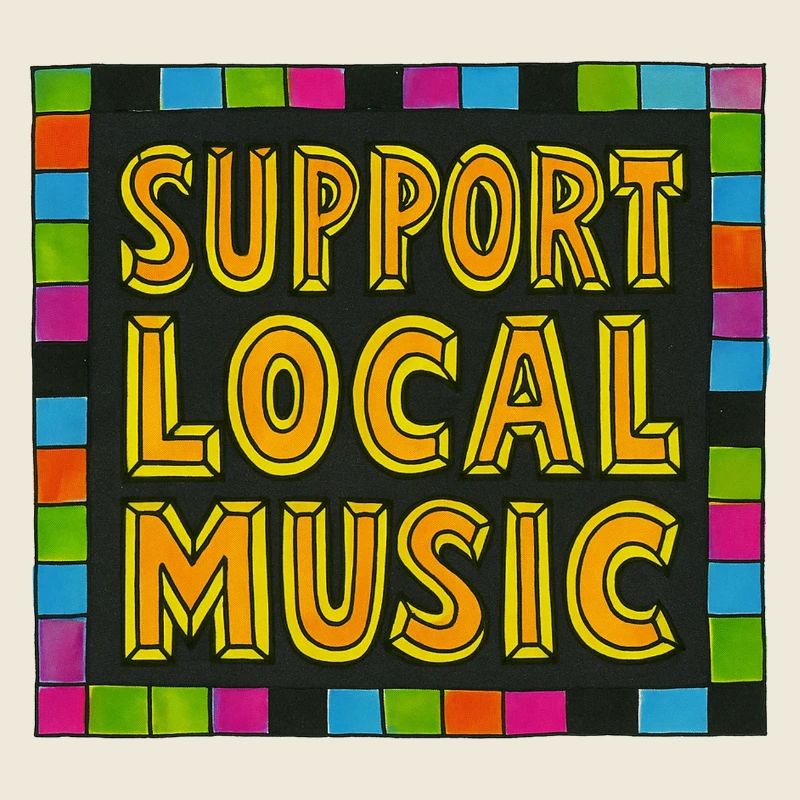 Soutenez la musique locale