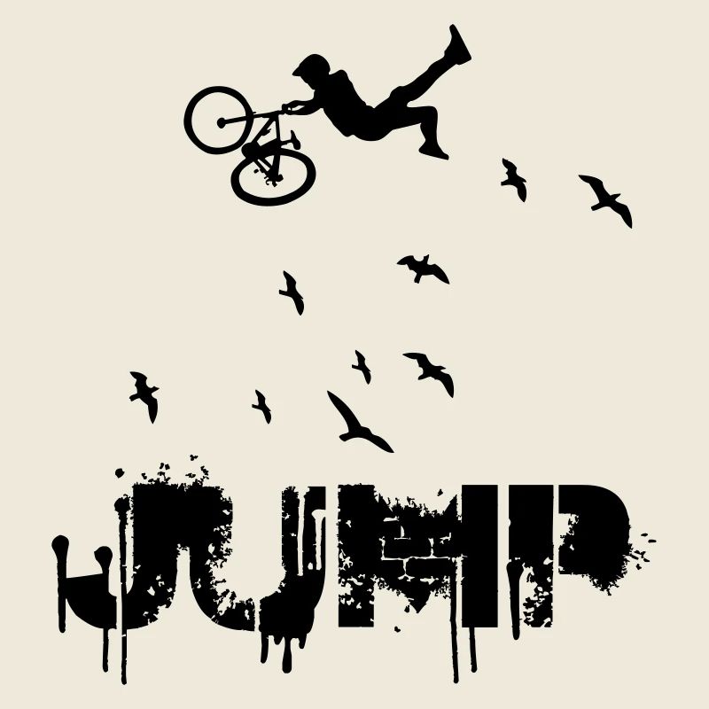 DOWNHILL JUMP
