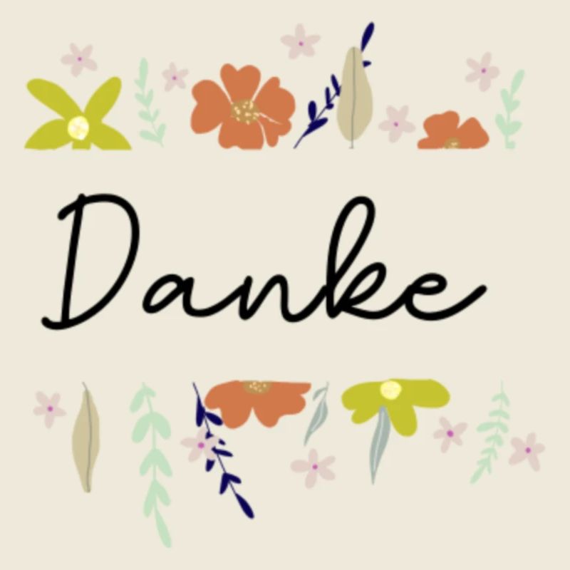 Danke