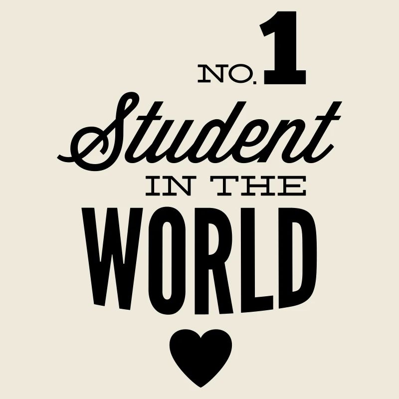 Bester Student der Welt