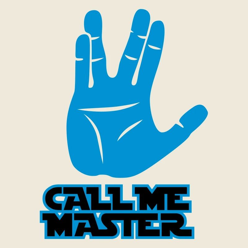 Call me Master