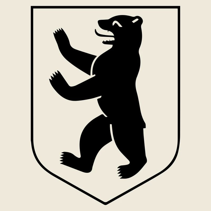 Berliner Bär - Berliner Wappen