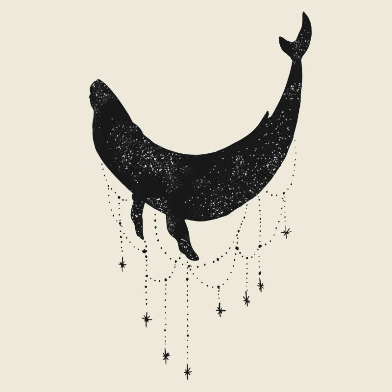 Celestial whale