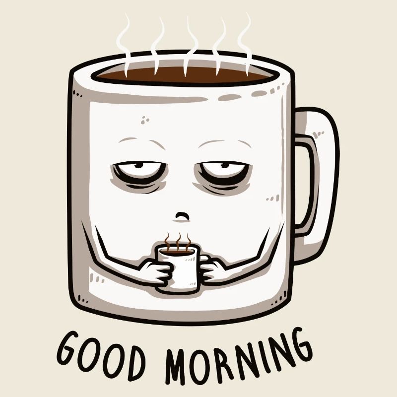 good morning