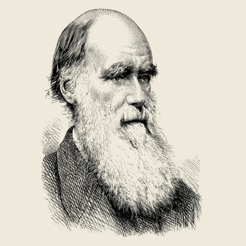Charles Darwin