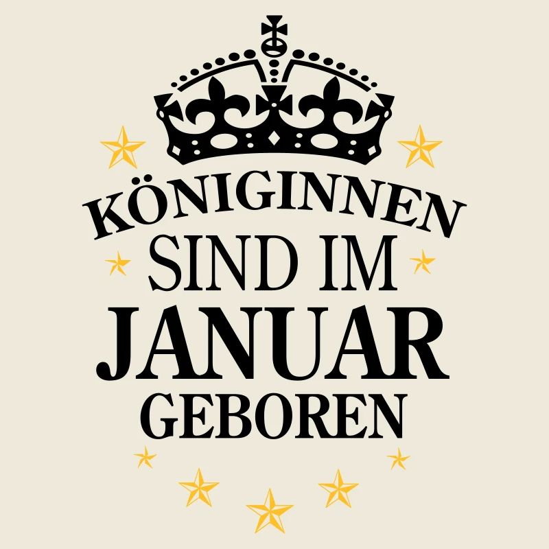Königinnen Januar