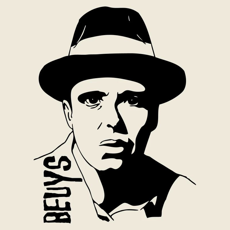 Joseph Beuys, Design von Mondwinkel