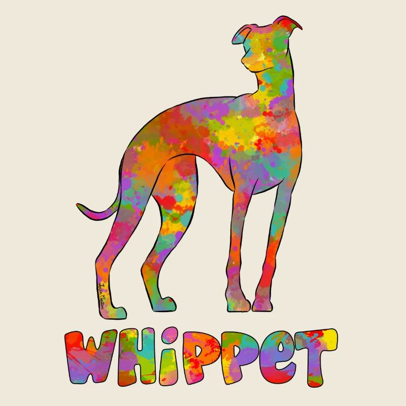 Whippet Multicolor 2