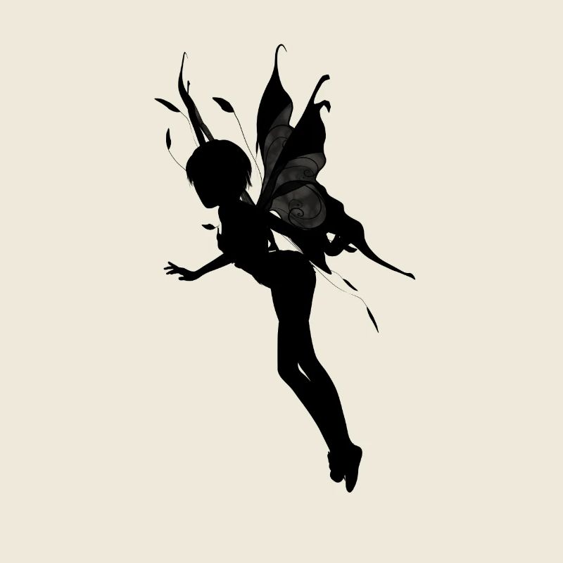 La Fée noire