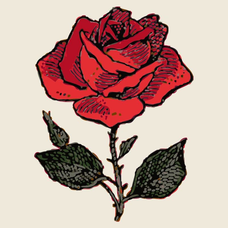 rose