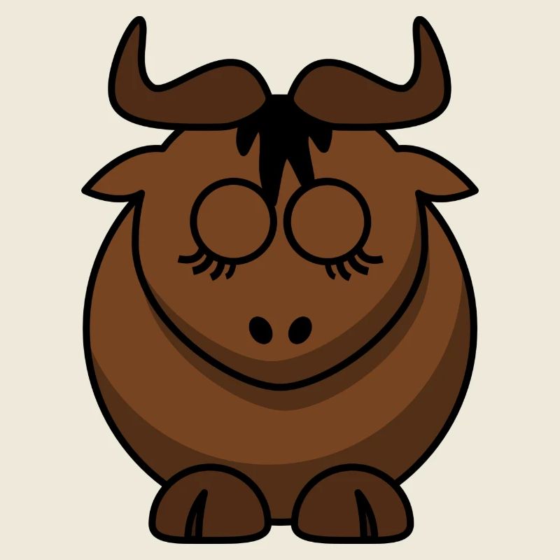 Conception du visage Braunbock