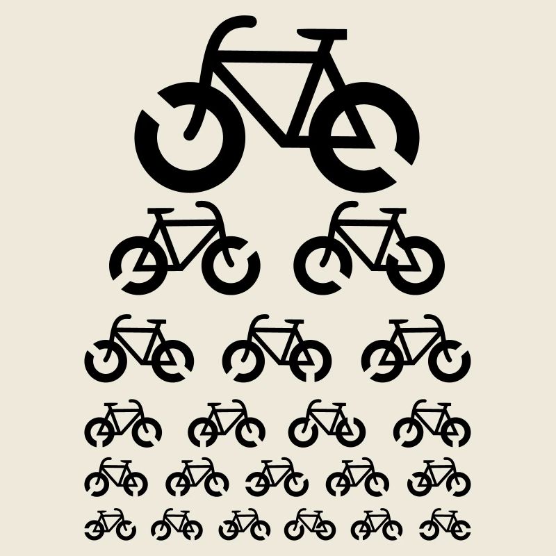 Bike Visual Test
