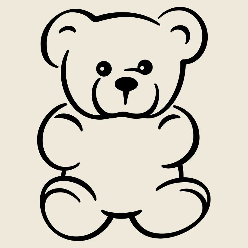Teddy - Geschenk Geschenkidee