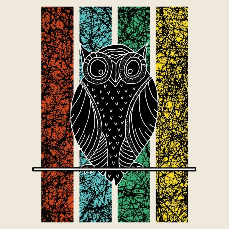 Hibou sage