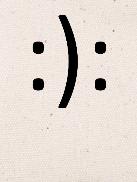 Doppel Smiley