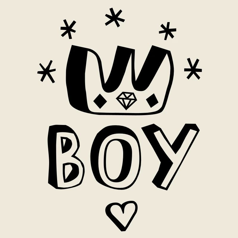 Schöne Baby Boy Junge Geburt Kind geboren oder