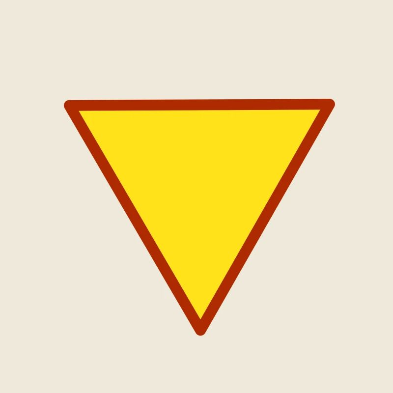 Superhero triangle