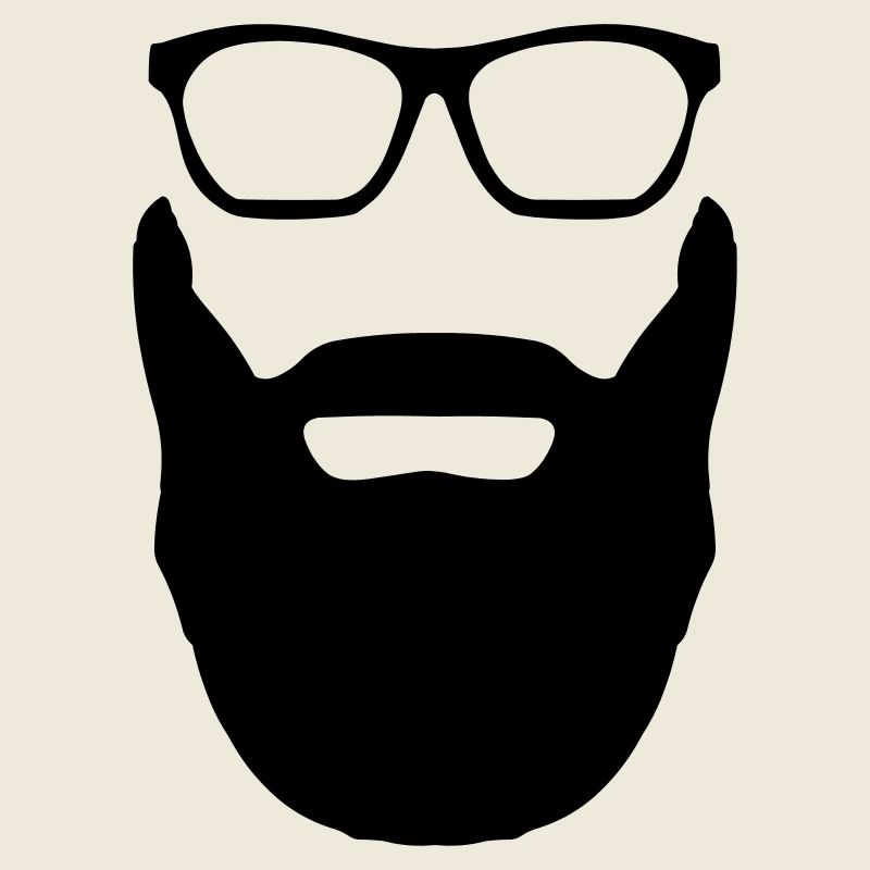 Beard And Glasses