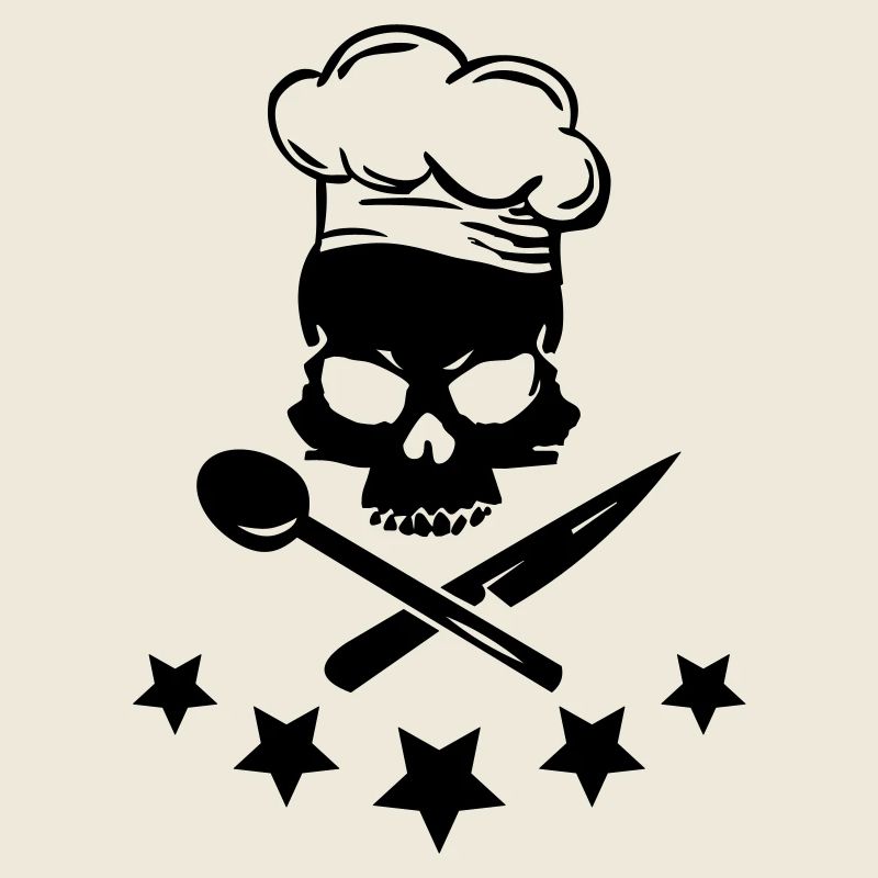 Cooking Skull