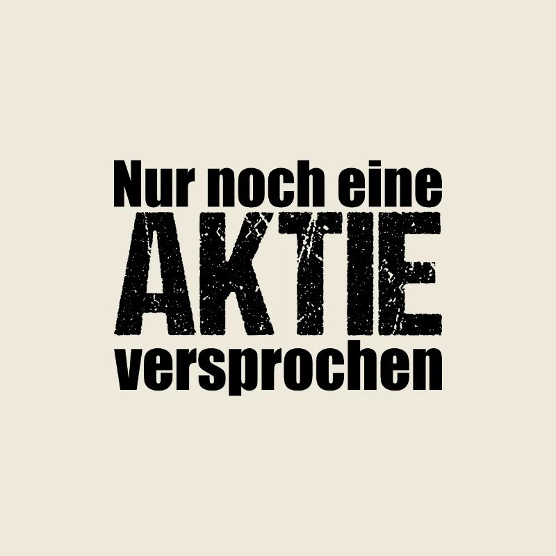 Nur noch eine Aktie versprochen