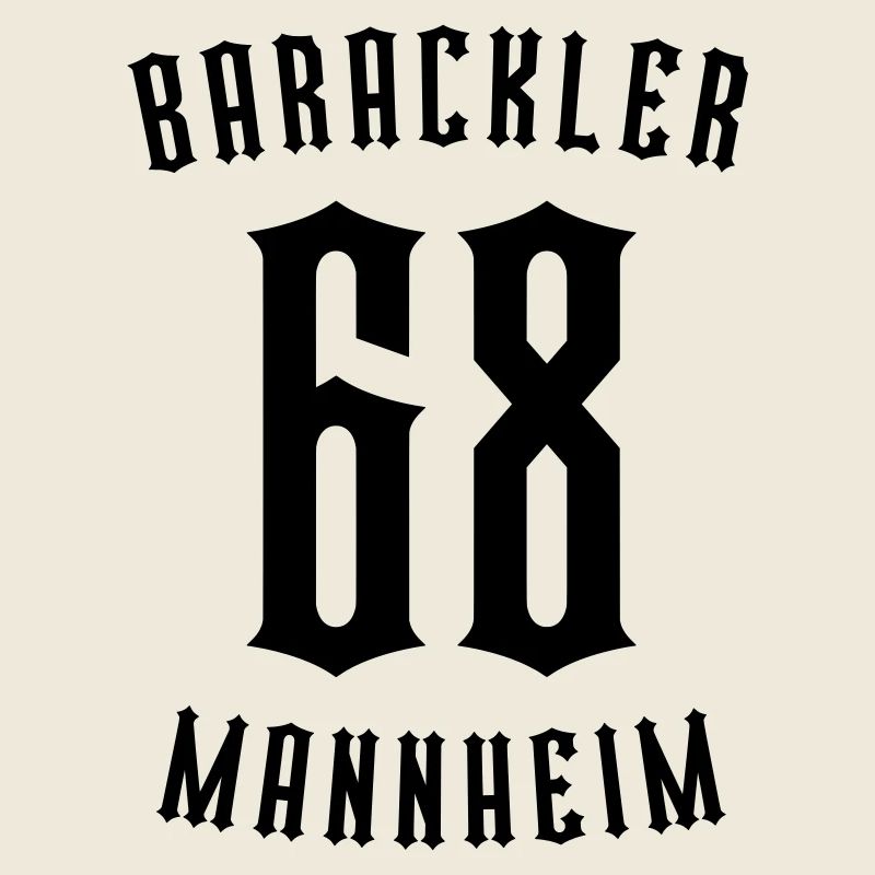 Barackler 68 Mannheim