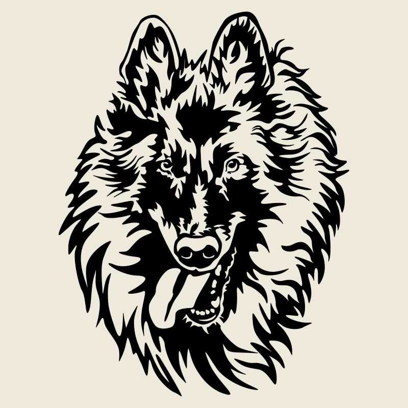Tervuren Kopf