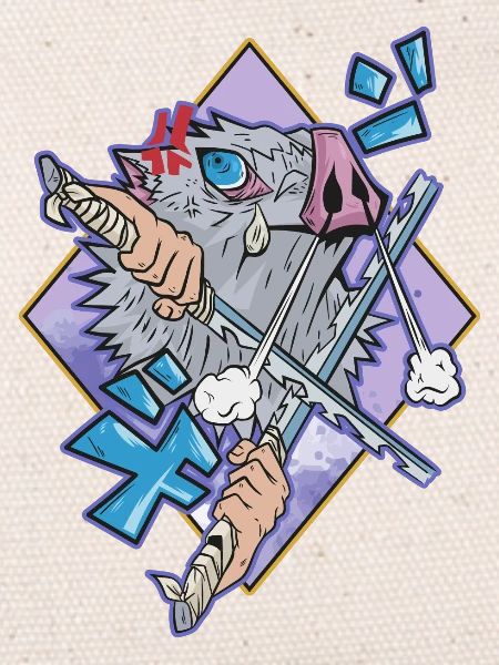 Inosuke kimetsu