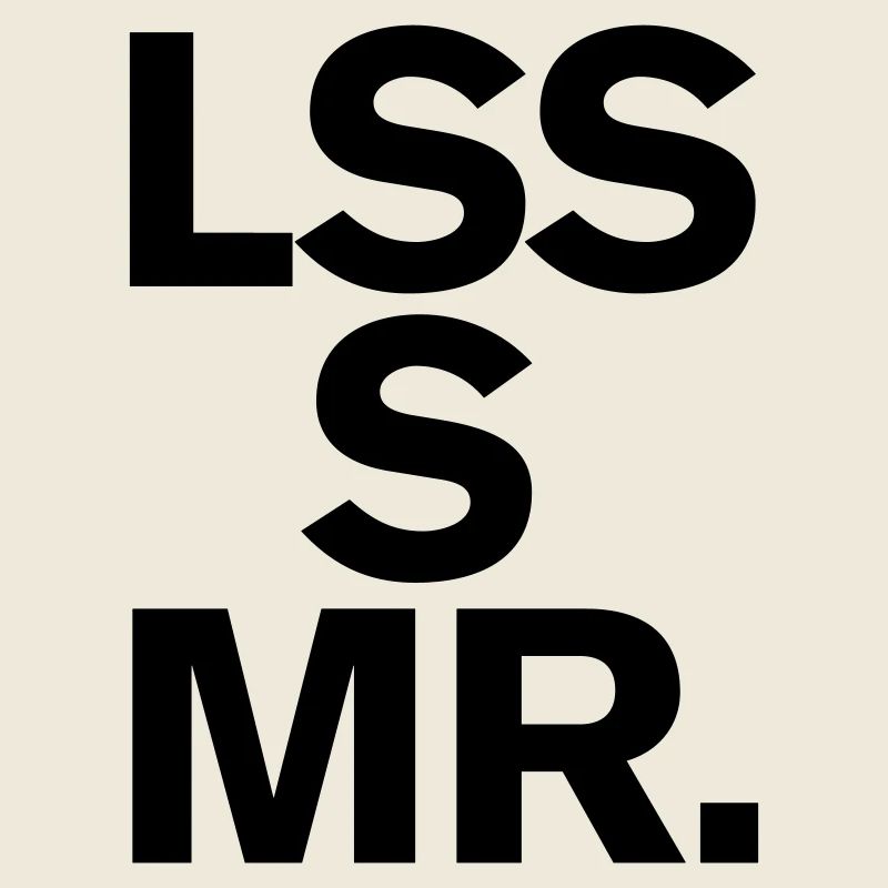 Architecture Design Art Minimalism Less is more