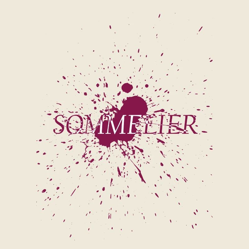 Sommelier - Wein Design