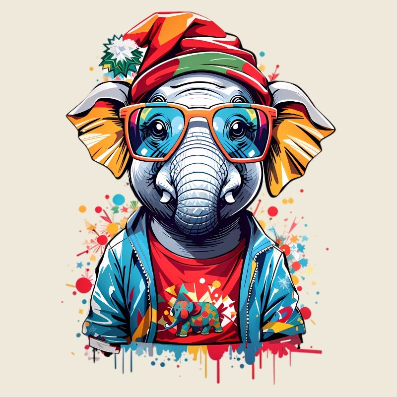 Cool Elephant