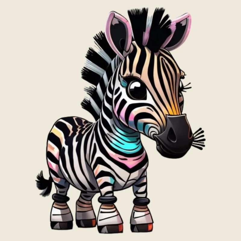 Zebra Robot