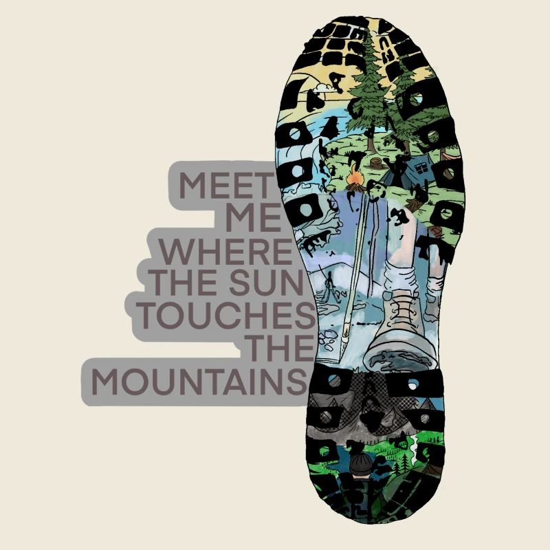 Mountain walks