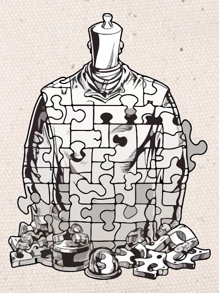 Pull puzzle