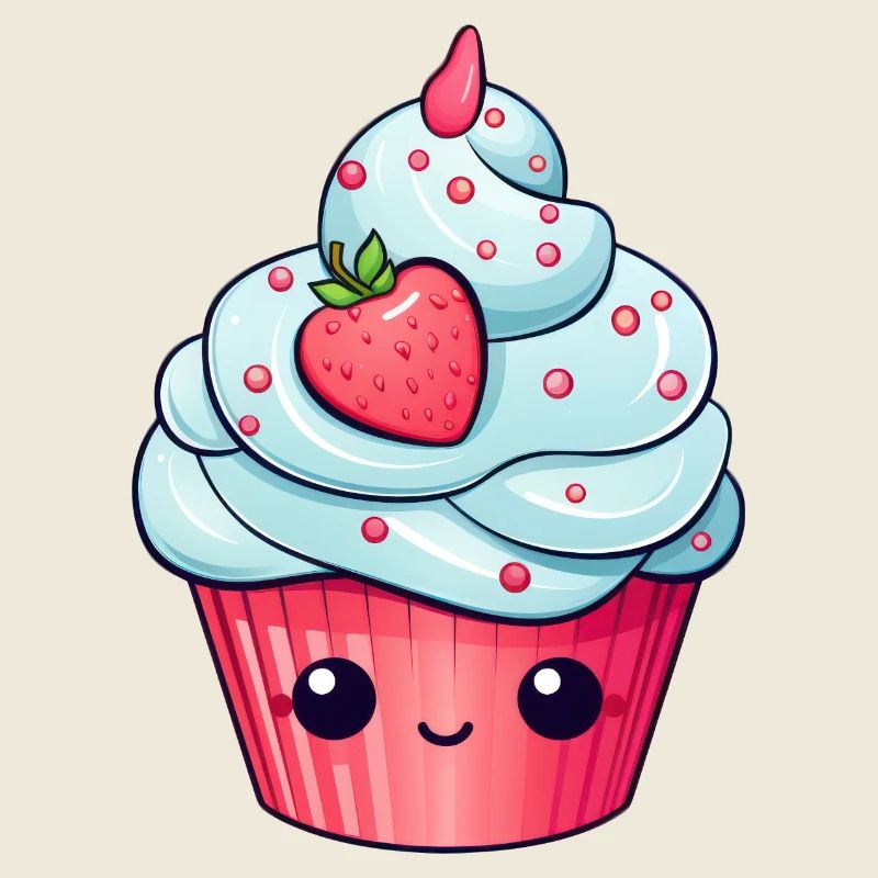 Cupcake Kawaii