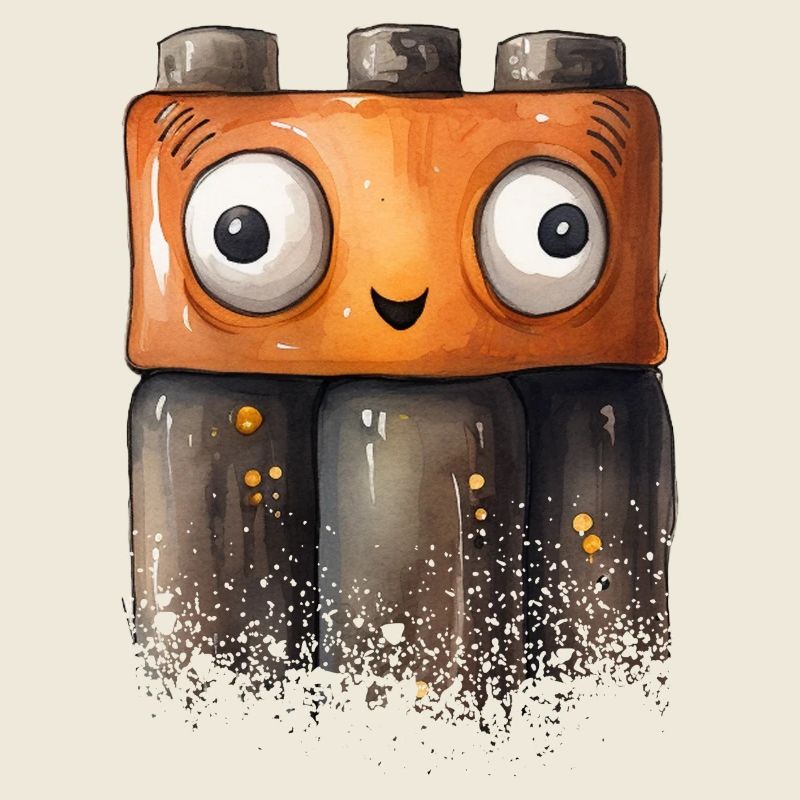 Crazy Battery