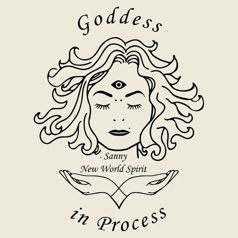 Goddess - in Process