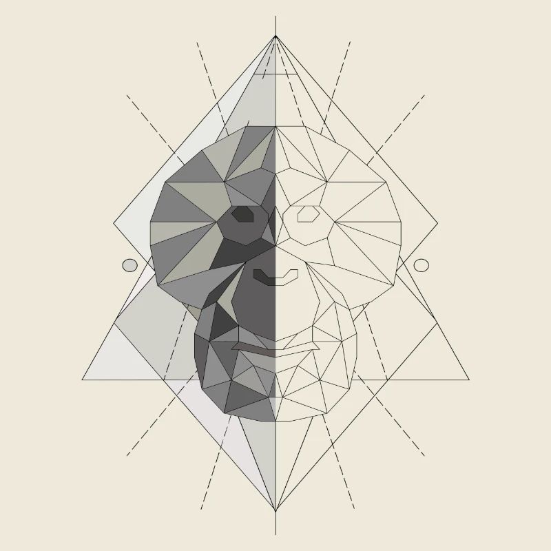 Orang Polygon
