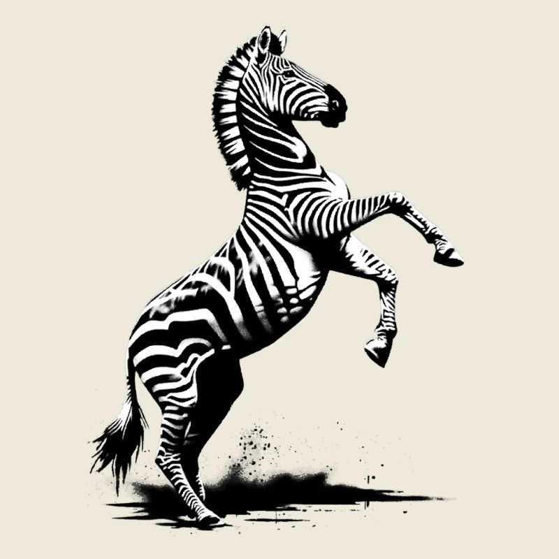 Zebra Rises