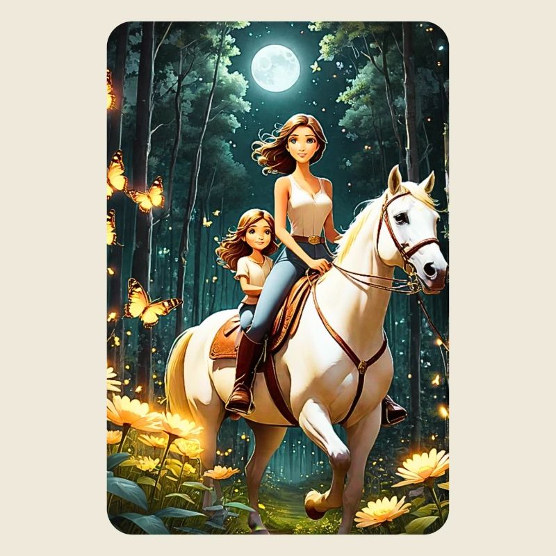 personalisiertes Design-Muttergeschenk