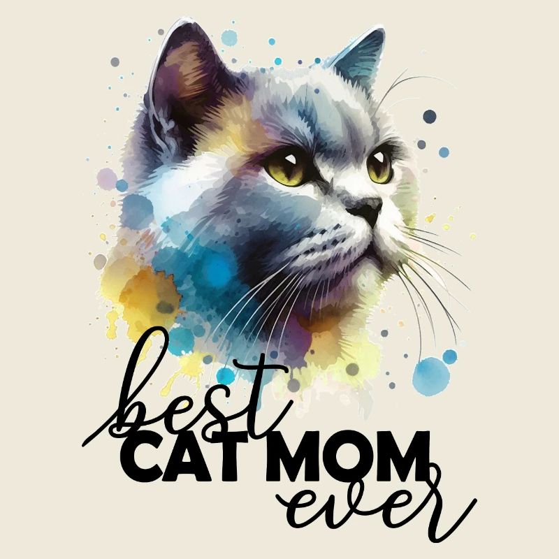 La meilleure maman chat de tous les temps