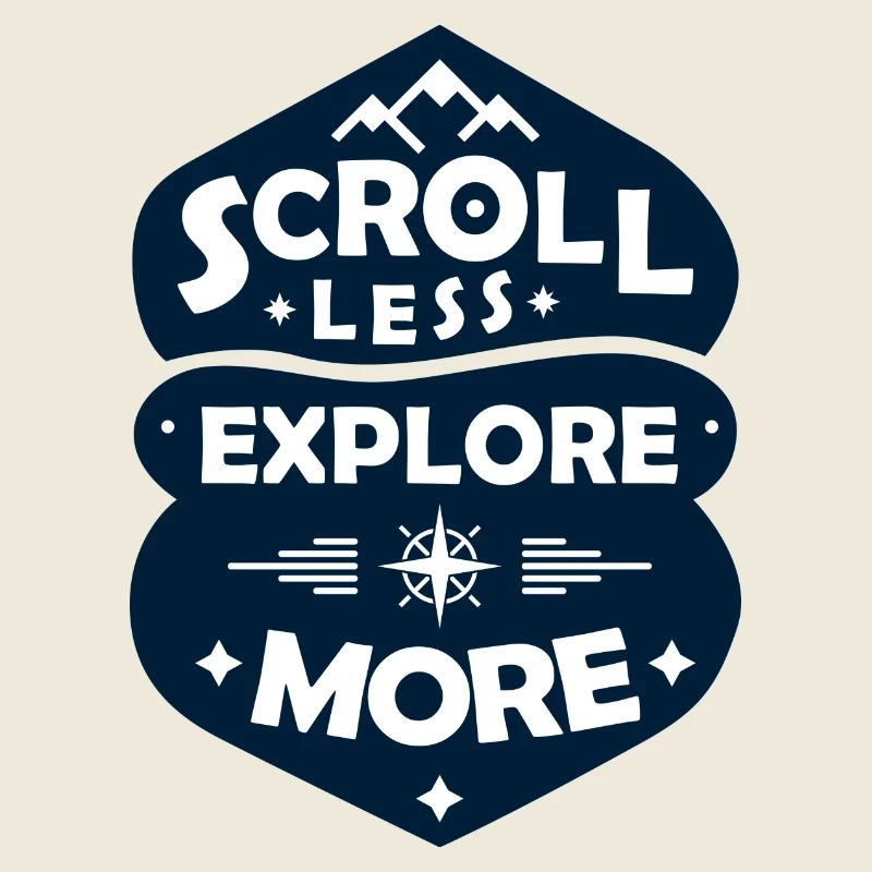 Scroll Less, Explore More